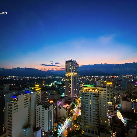 The Empyrean Nha Trang Hotel Екстериор снимка