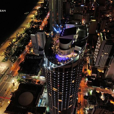 The Empyrean Nha Trang Hotel Екстериор снимка