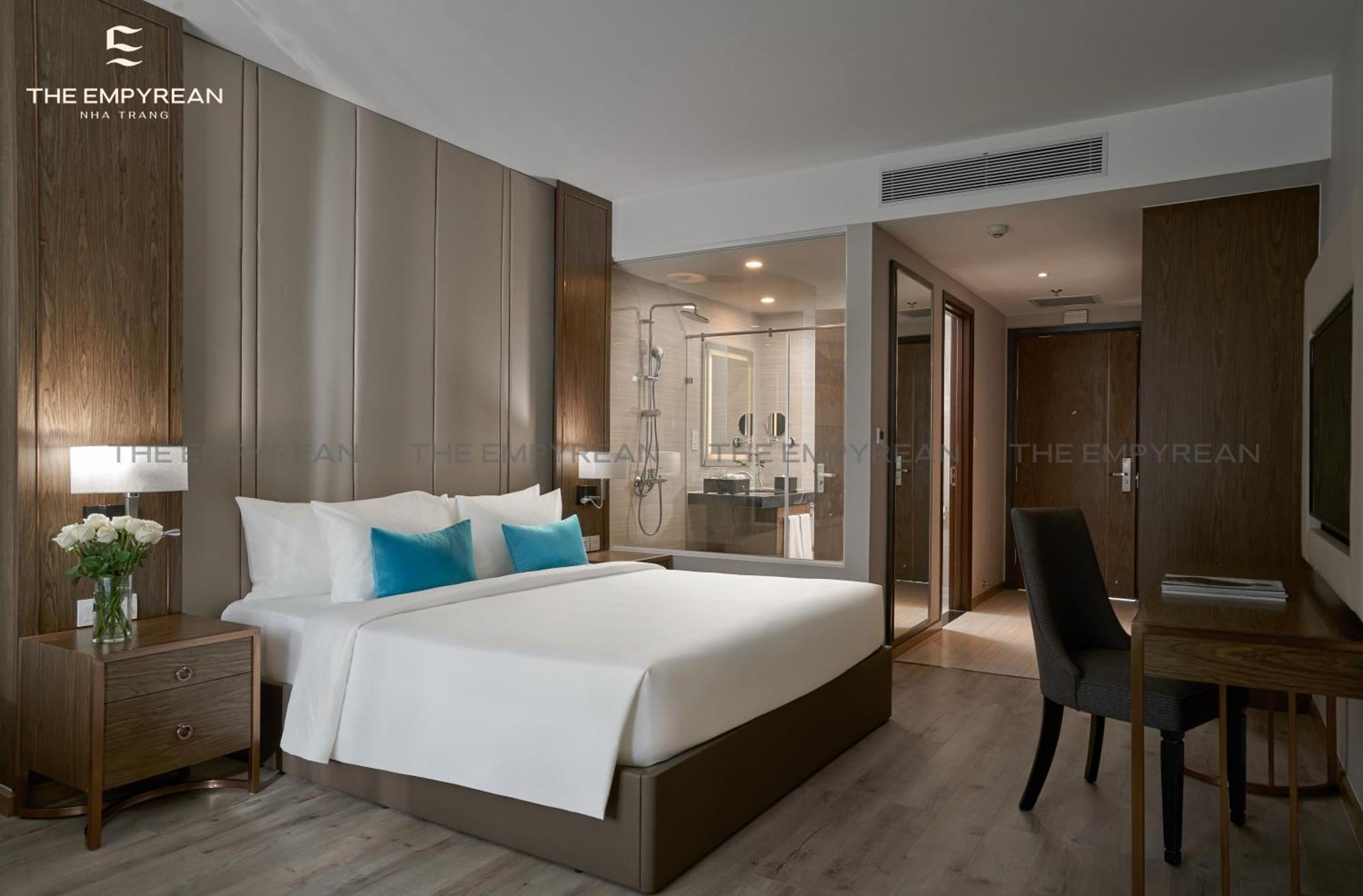 The Empyrean Nha Trang Hotel Стая снимка