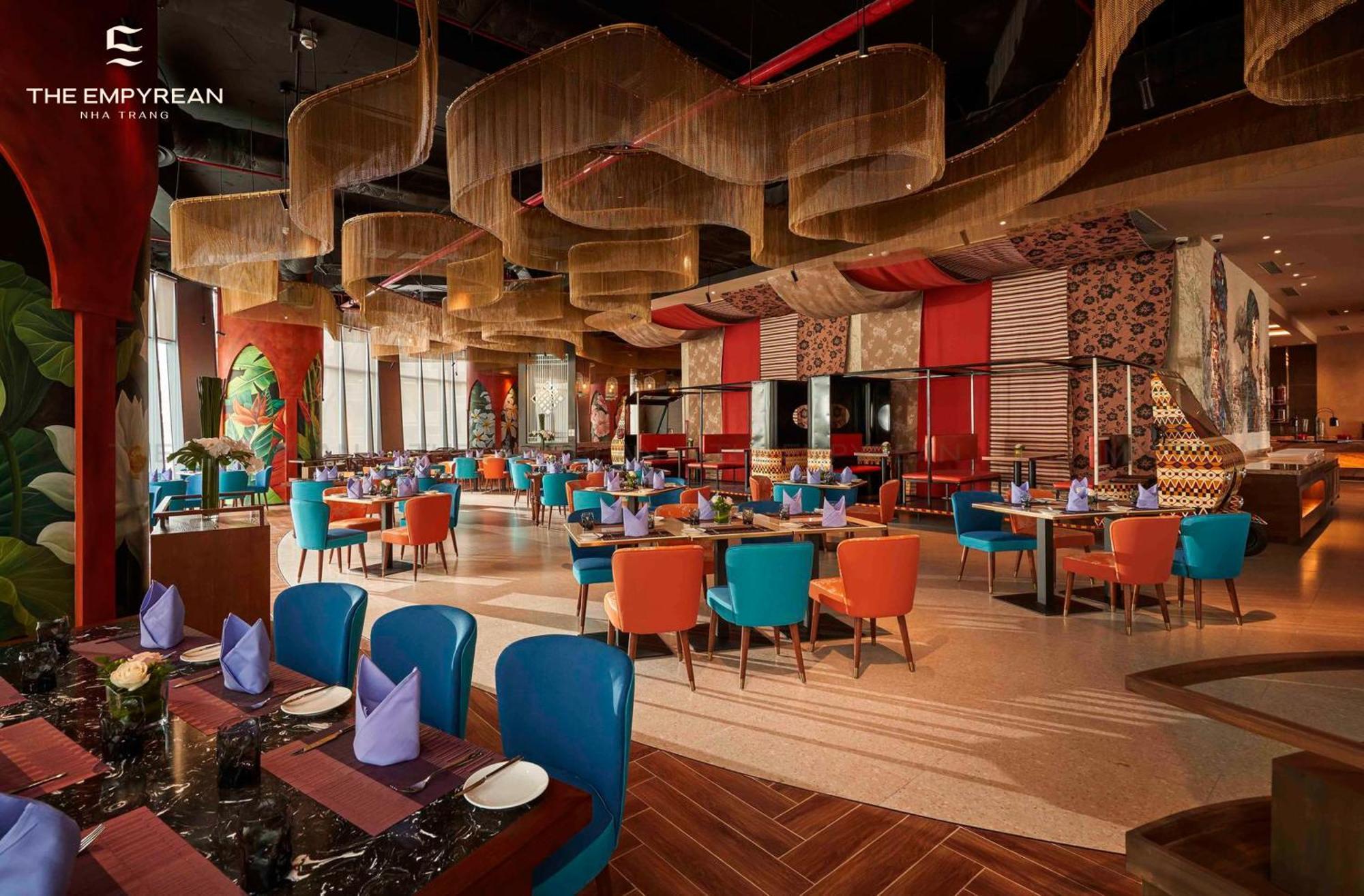 The Empyrean Nha Trang Hotel Екстериор снимка