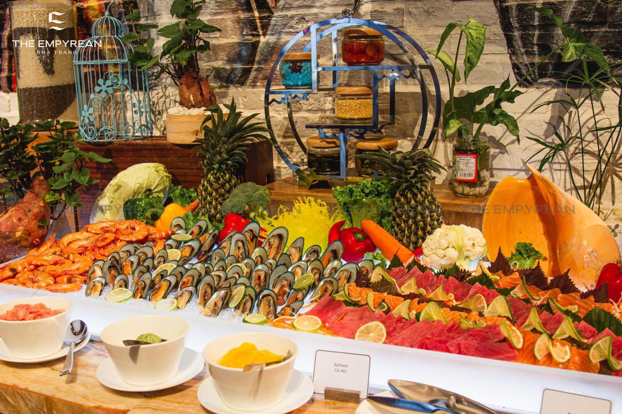 The Empyrean Nha Trang Hotel Екстериор снимка