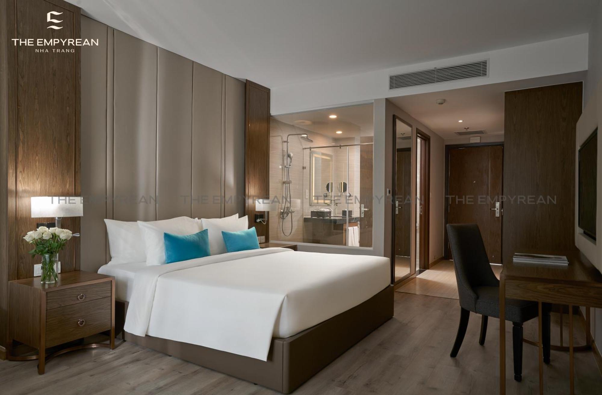 The Empyrean Nha Trang Hotel Стая снимка
