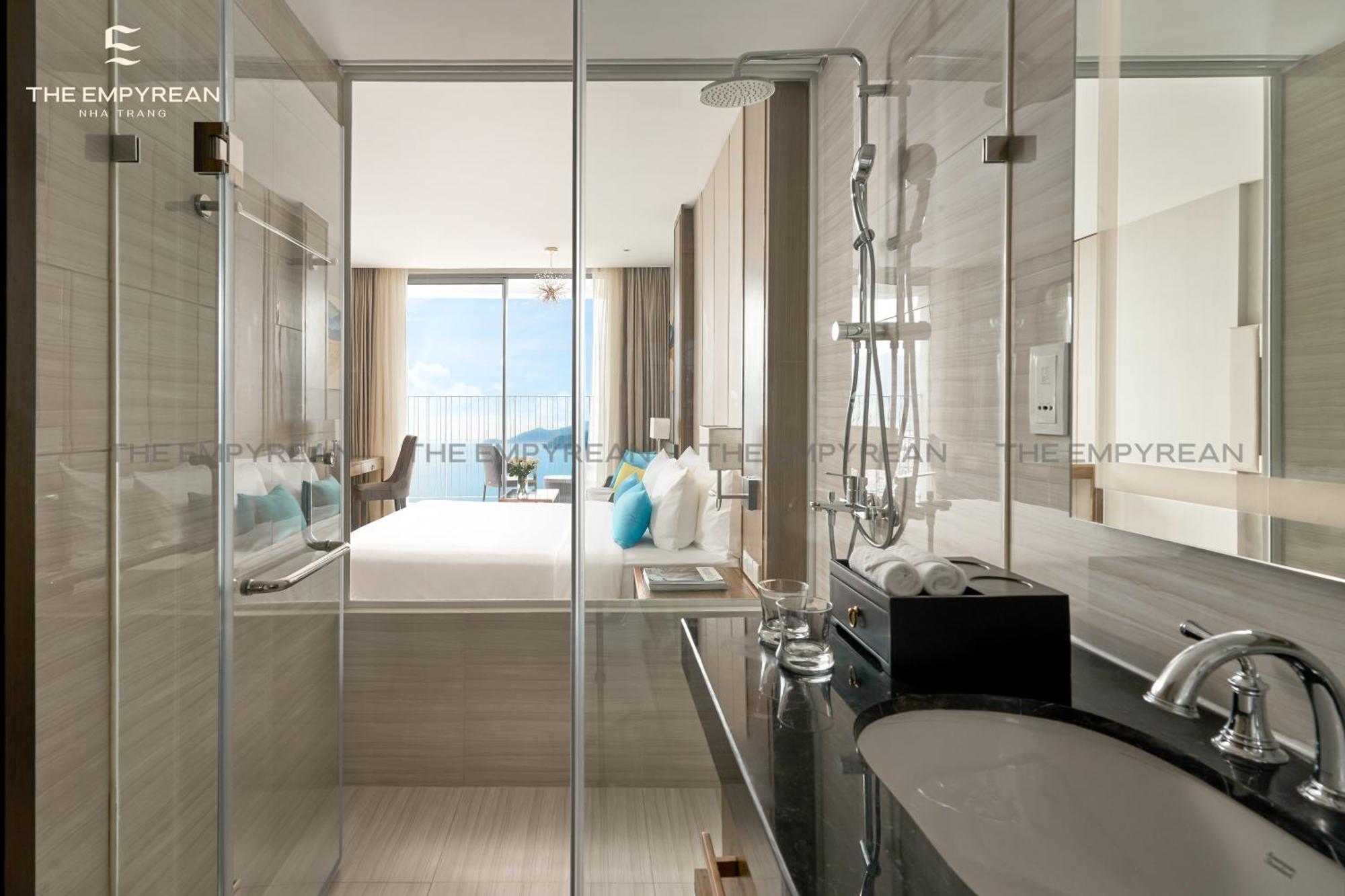 The Empyrean Nha Trang Hotel Стая снимка