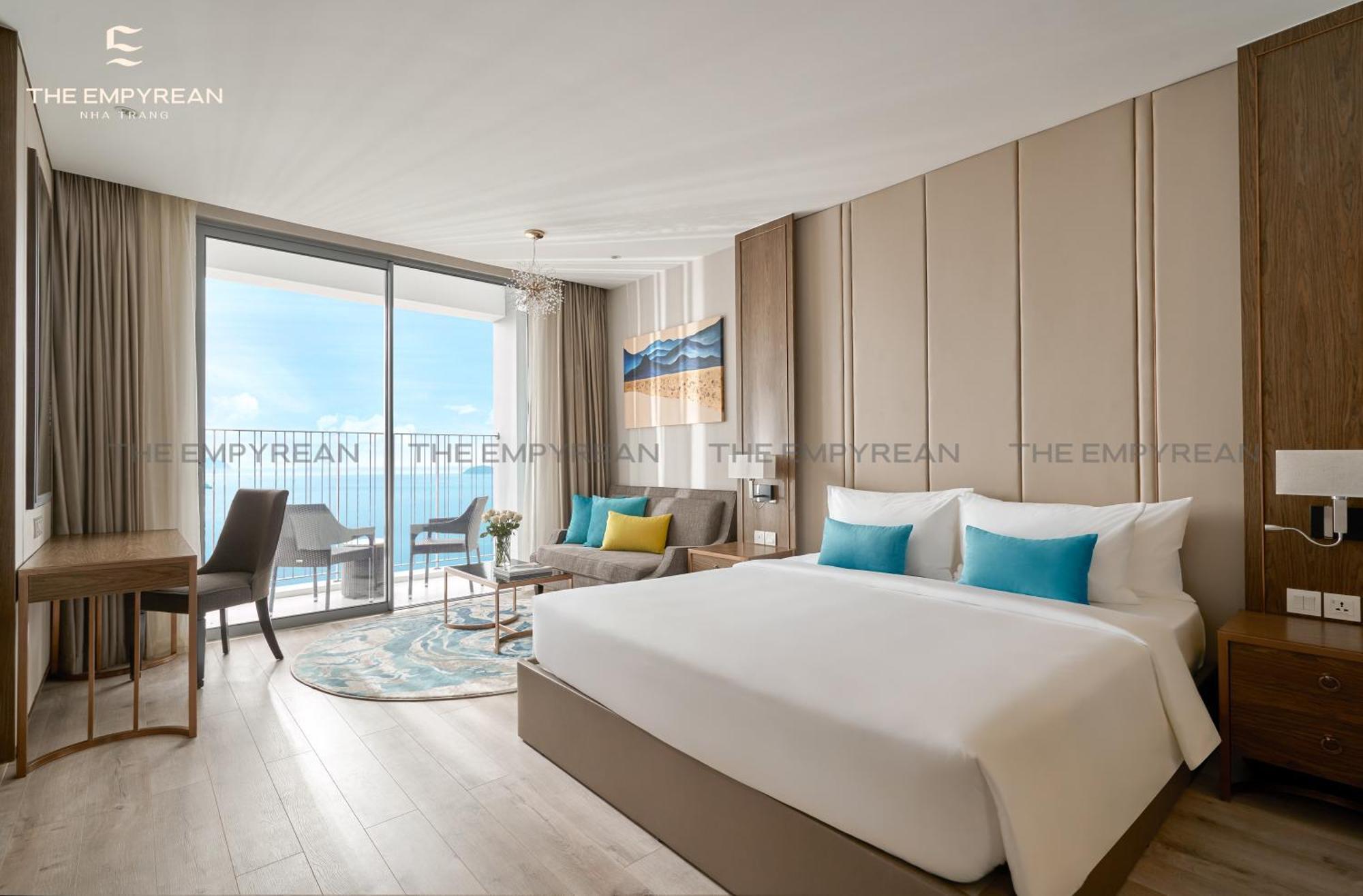 The Empyrean Nha Trang Hotel Стая снимка