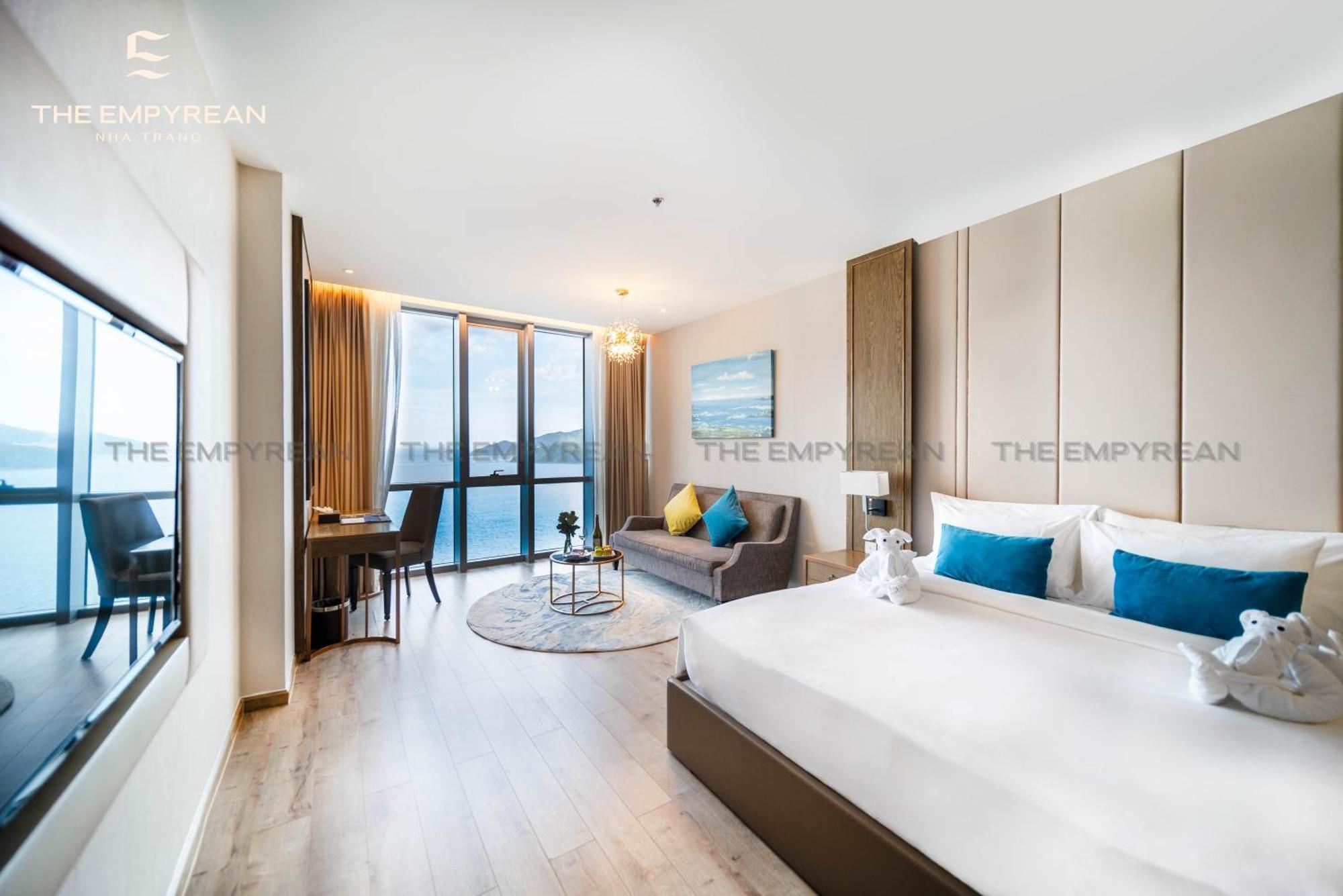 The Empyrean Nha Trang Hotel Стая снимка