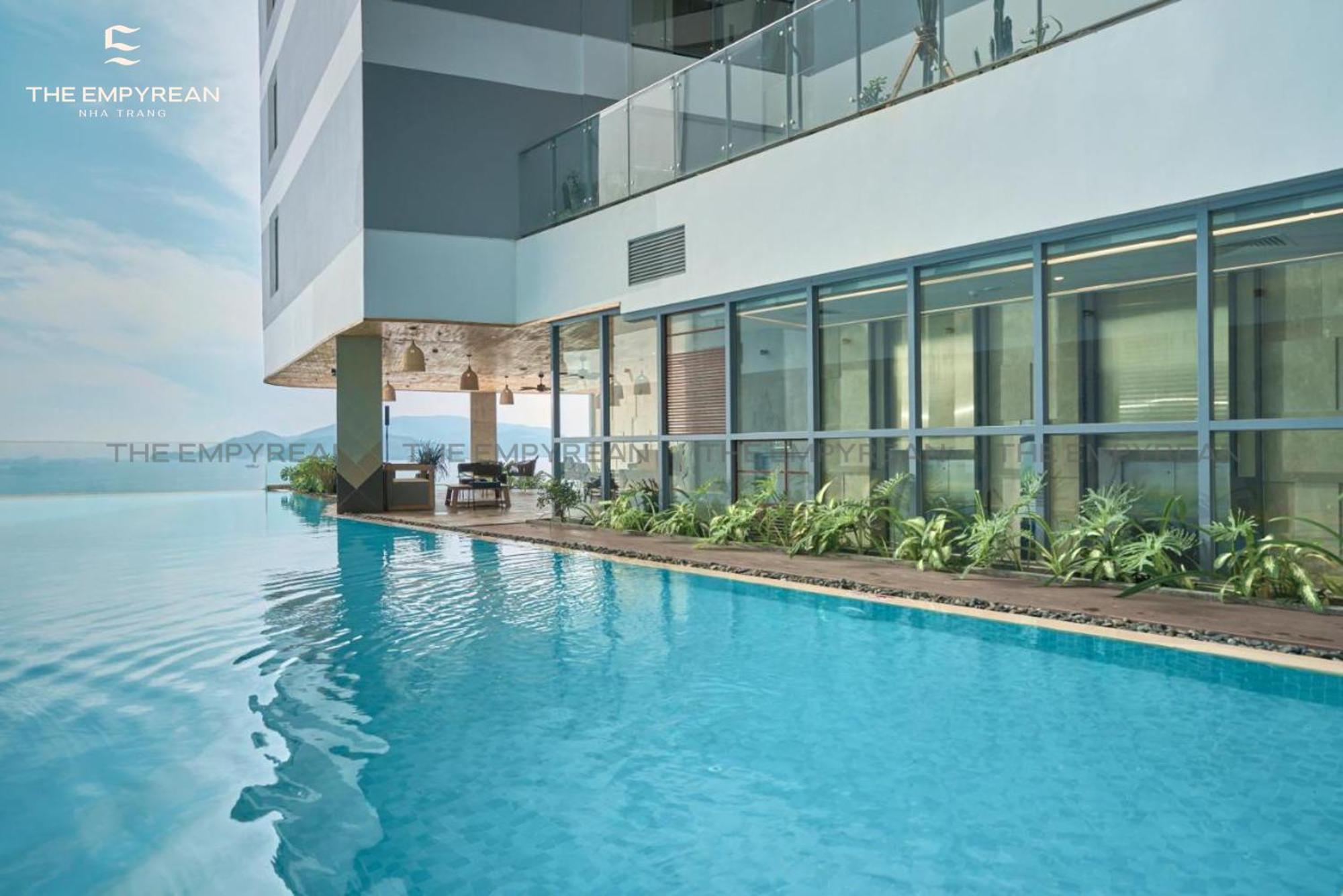 The Empyrean Nha Trang Hotel Екстериор снимка