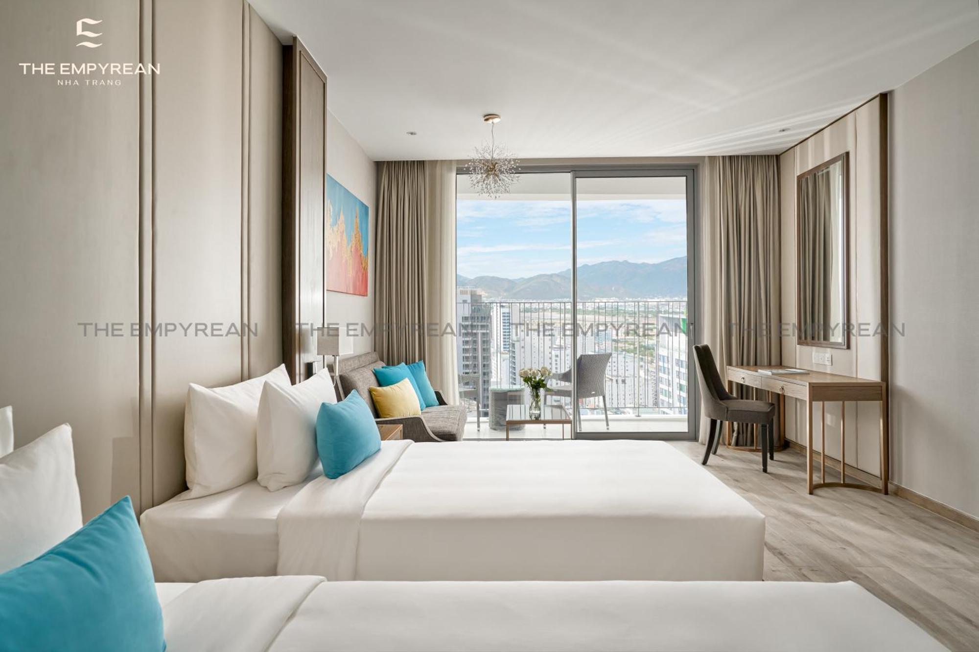 The Empyrean Nha Trang Hotel Стая снимка
