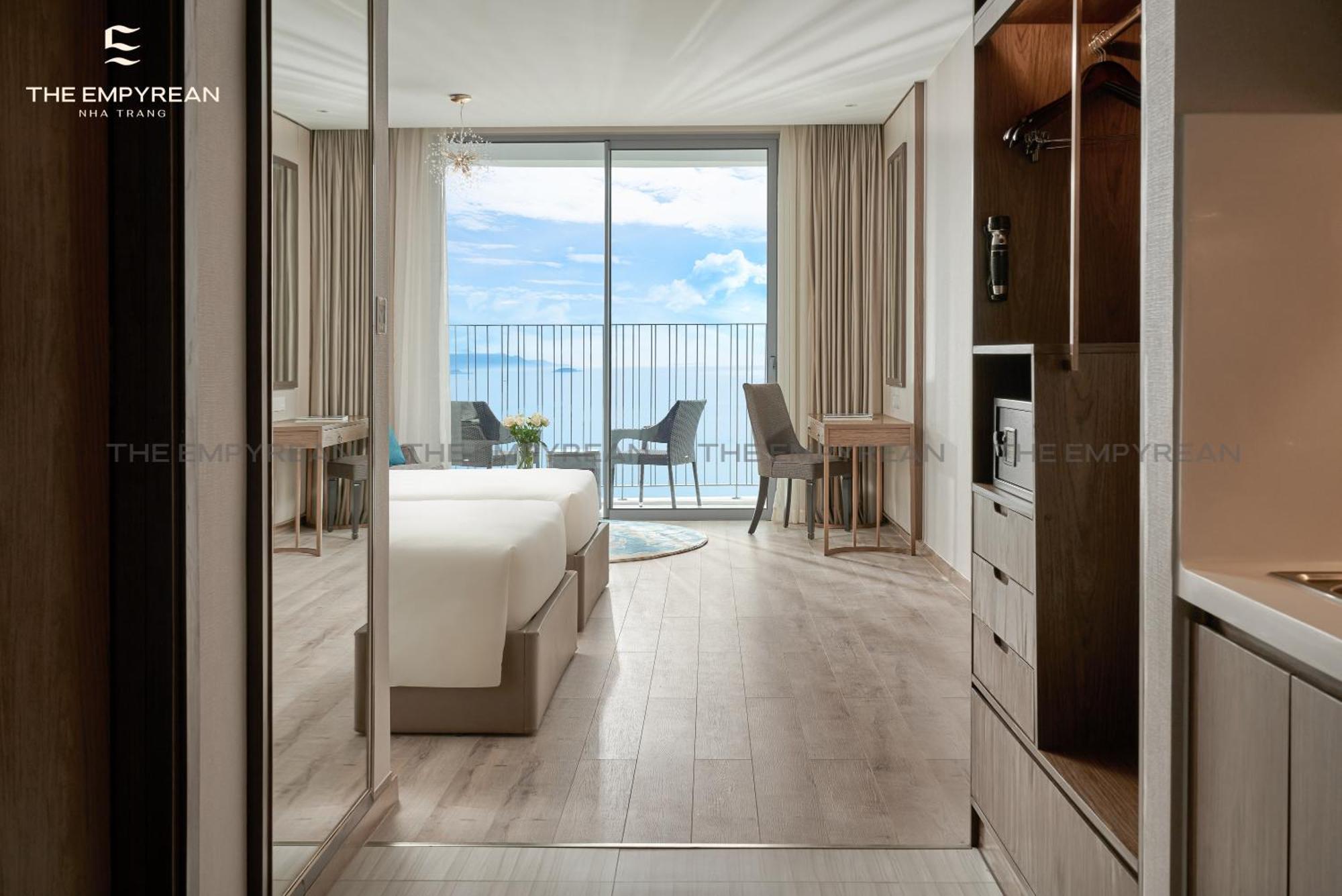 The Empyrean Nha Trang Hotel Стая снимка
