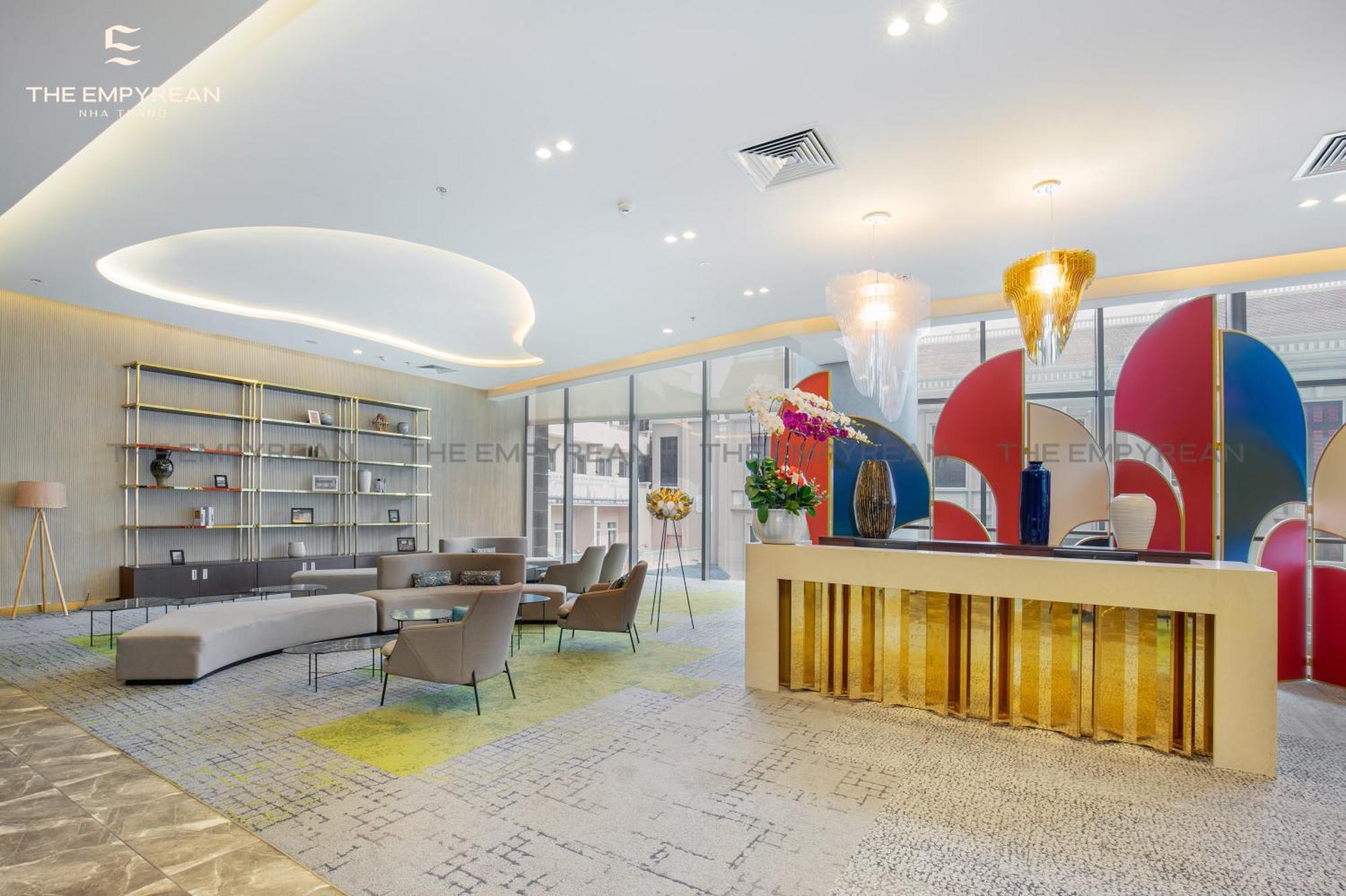 The Empyrean Nha Trang Hotel Екстериор снимка