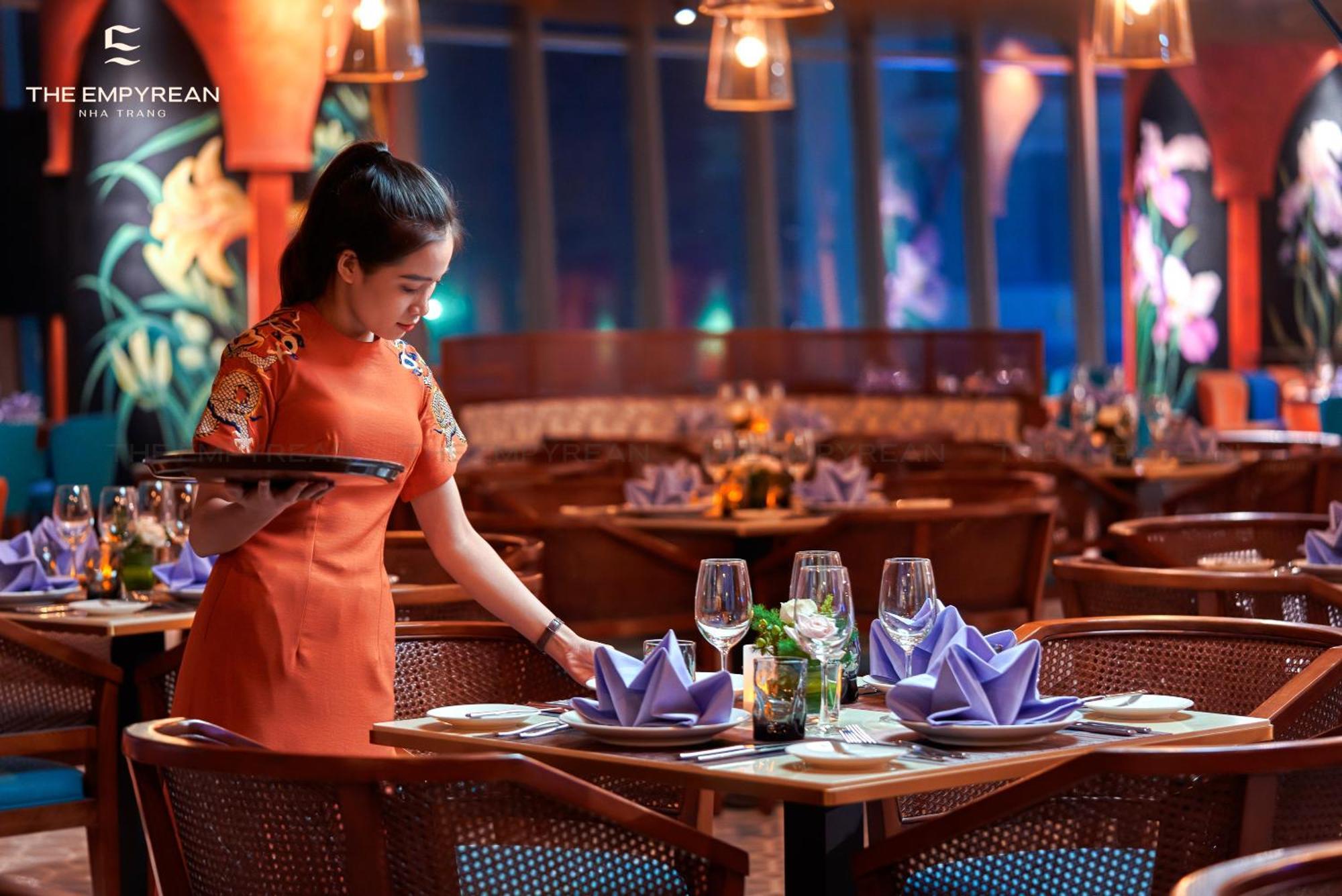 The Empyrean Nha Trang Hotel Екстериор снимка