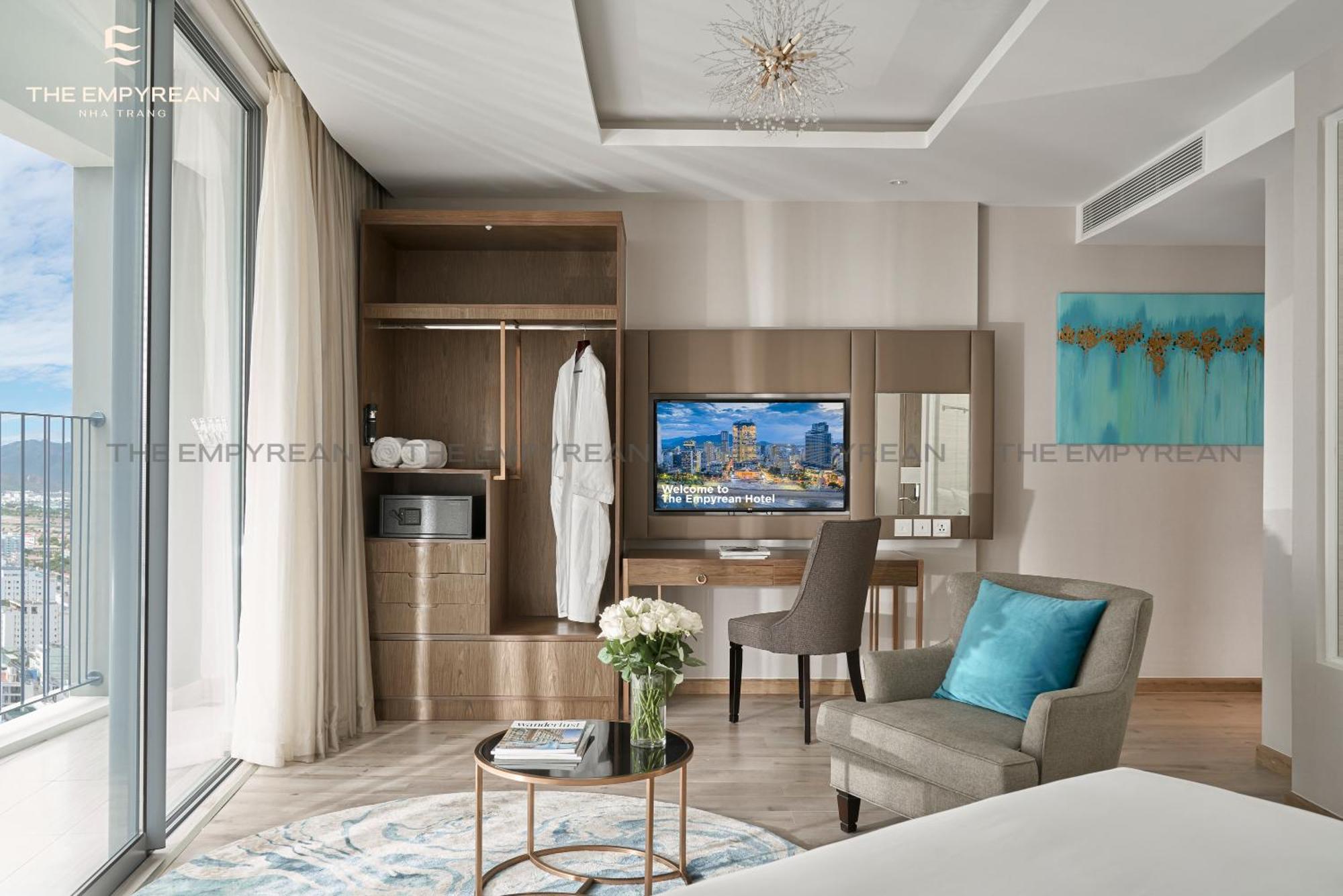 The Empyrean Nha Trang Hotel Стая снимка