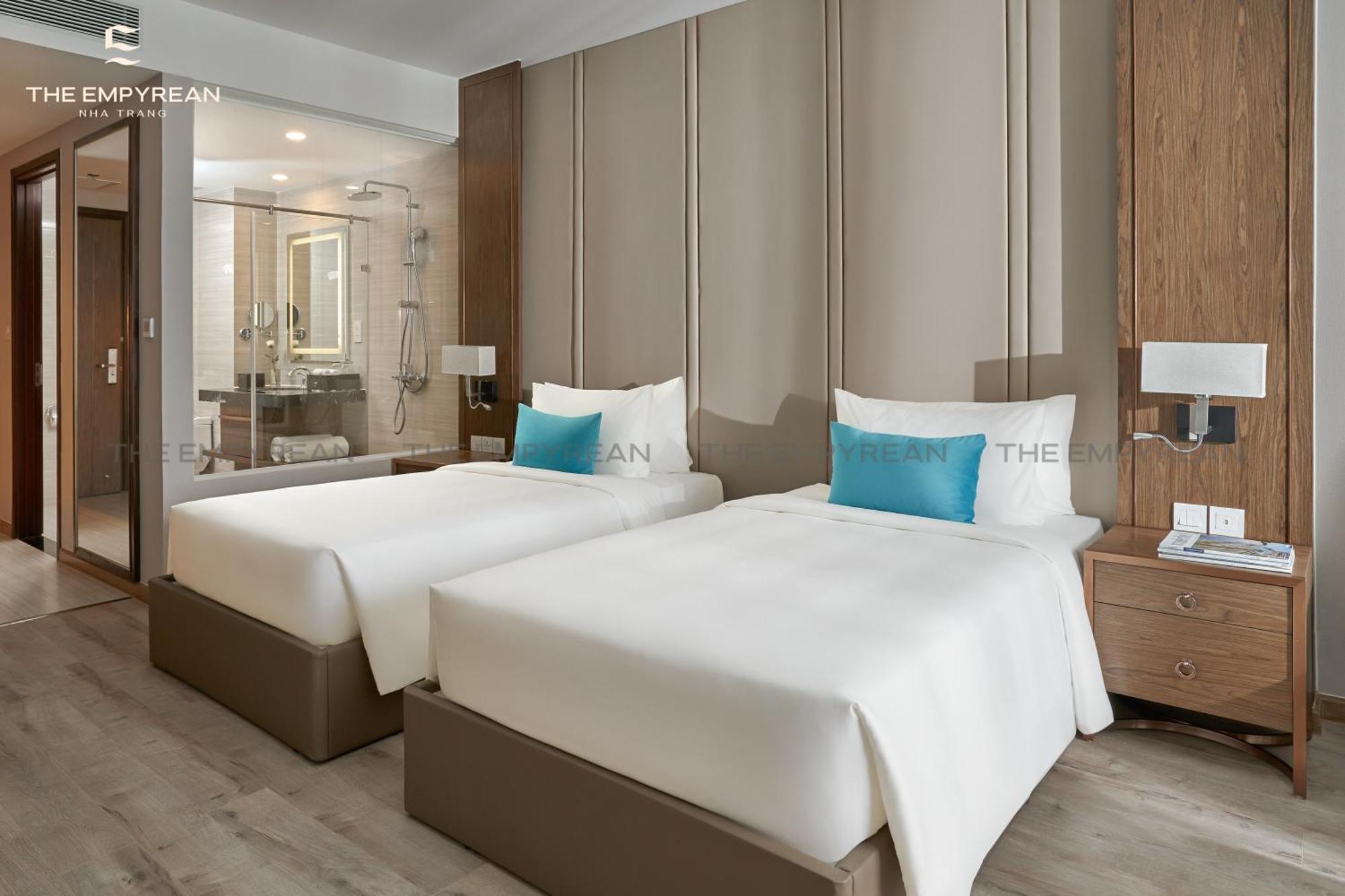 The Empyrean Nha Trang Hotel Стая снимка