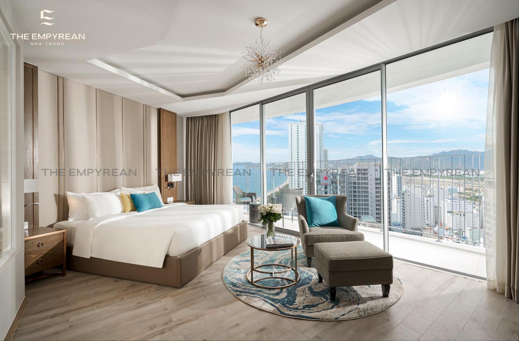 The Empyrean Nha Trang Hotel Стая снимка