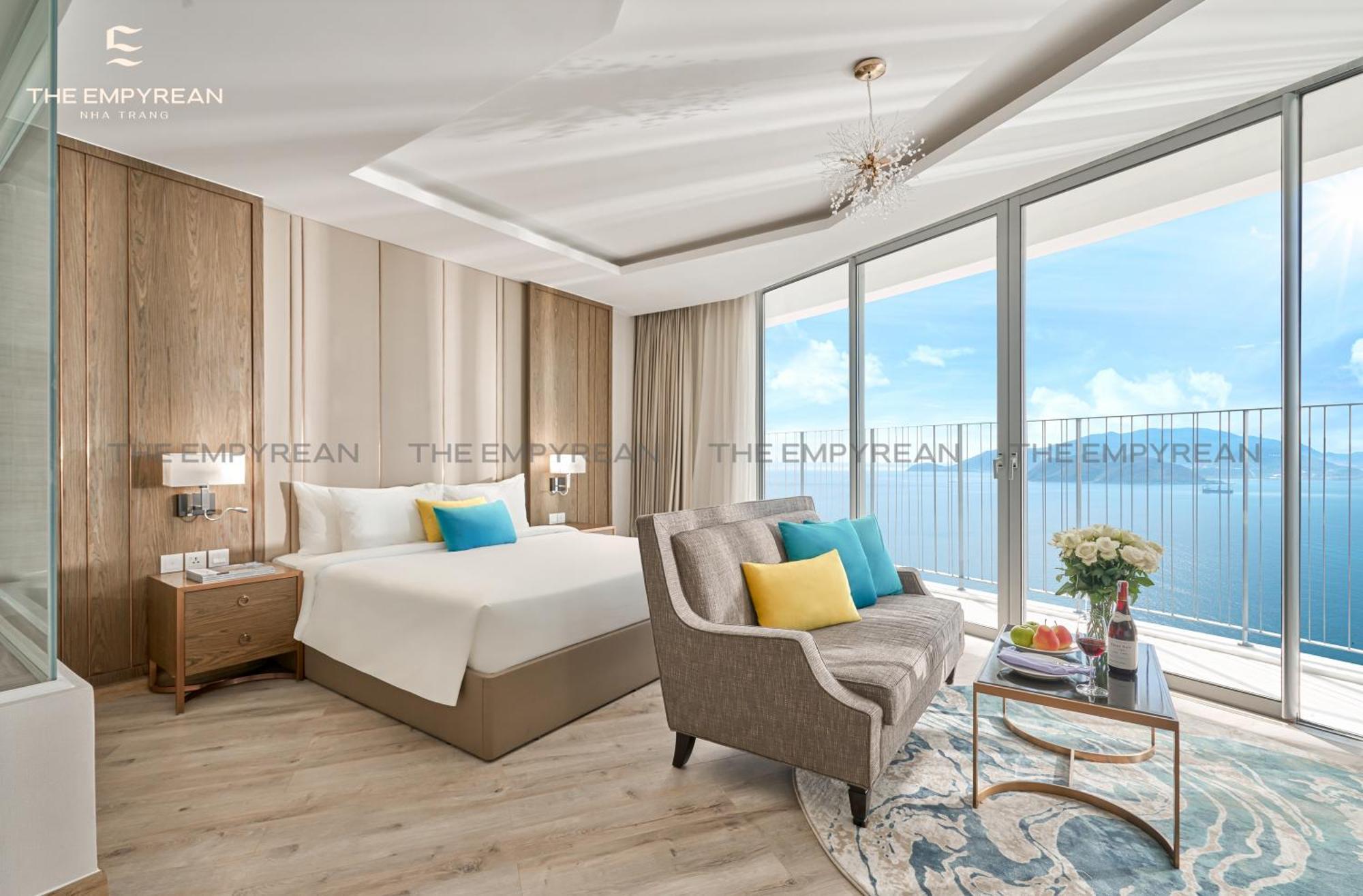 The Empyrean Nha Trang Hotel Стая снимка