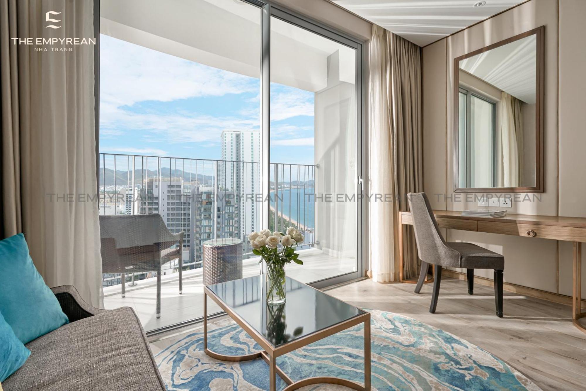 The Empyrean Nha Trang Hotel Стая снимка