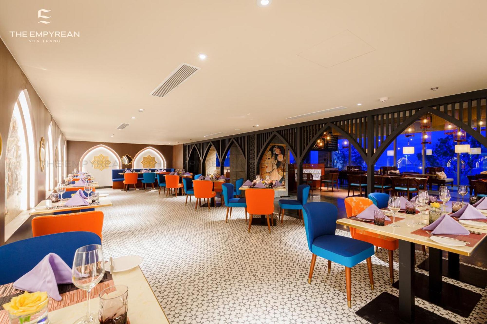 The Empyrean Nha Trang Hotel Екстериор снимка