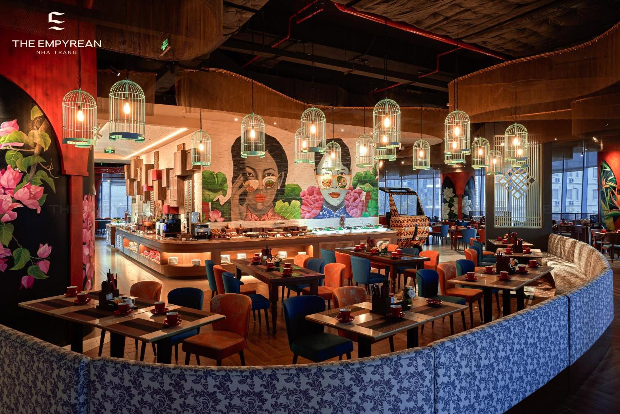 The Empyrean Nha Trang Hotel Екстериор снимка