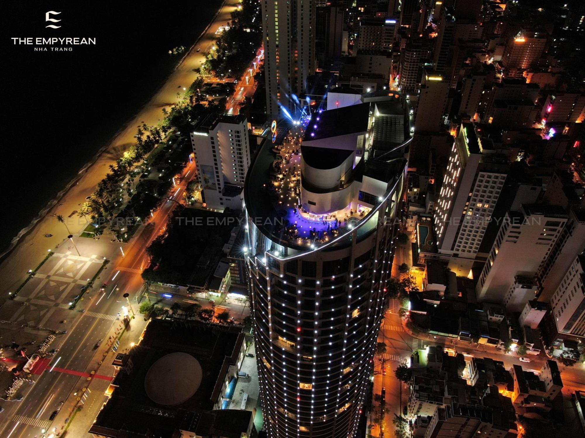 The Empyrean Nha Trang Hotel Екстериор снимка