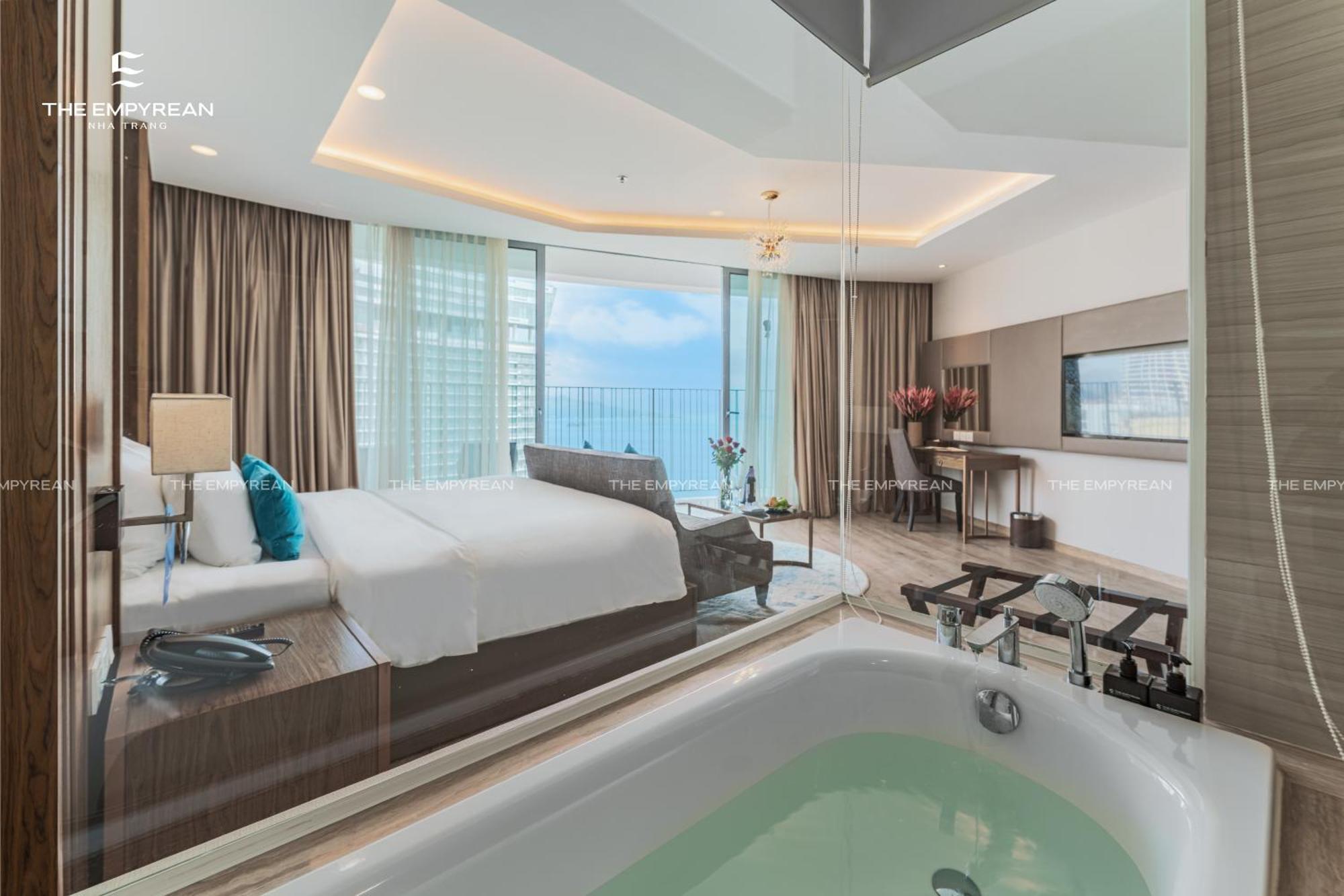 The Empyrean Nha Trang Hotel Екстериор снимка