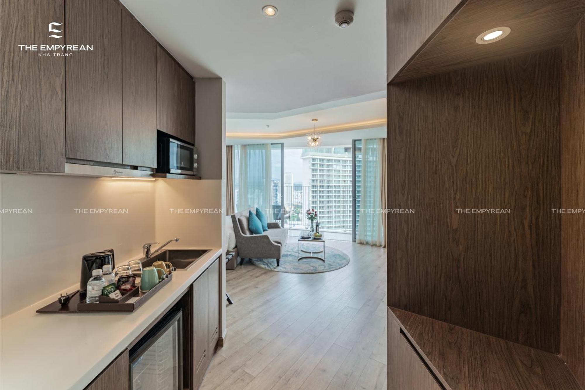 The Empyrean Nha Trang Hotel Екстериор снимка