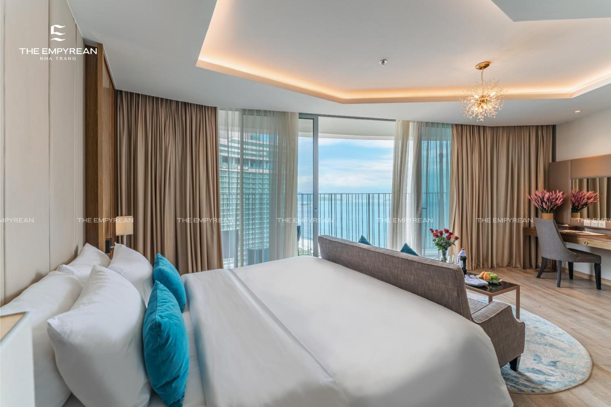 The Empyrean Nha Trang Hotel Екстериор снимка