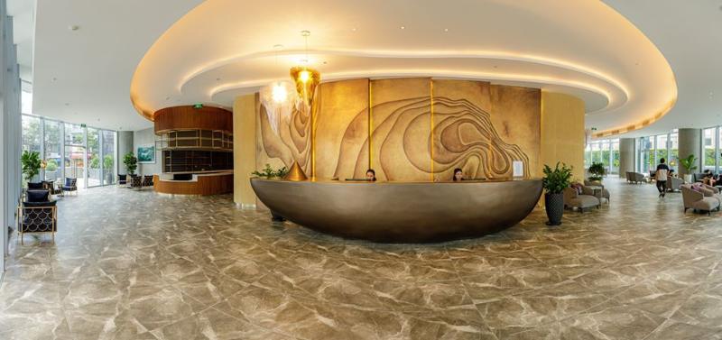 The Empyrean Nha Trang Hotel Екстериор снимка