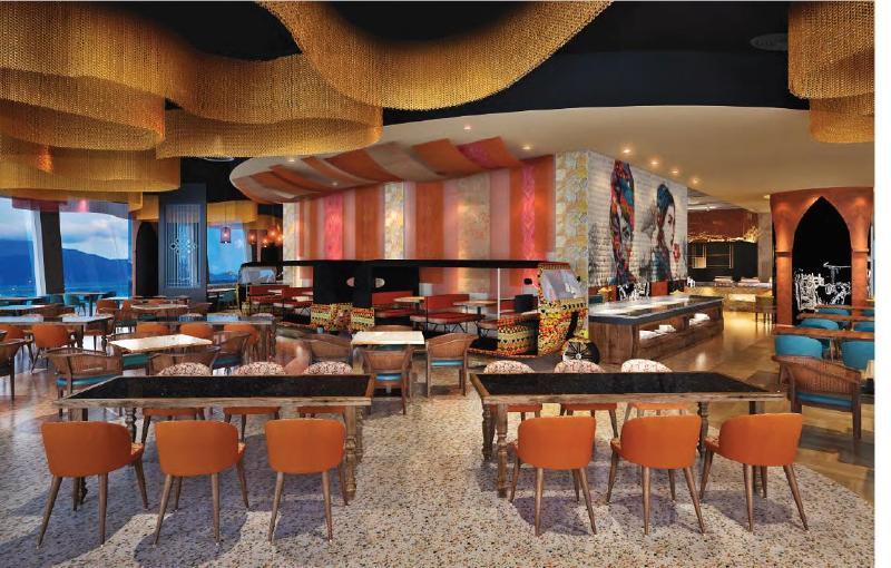 The Empyrean Nha Trang Hotel Екстериор снимка