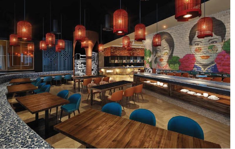 The Empyrean Nha Trang Hotel Екстериор снимка